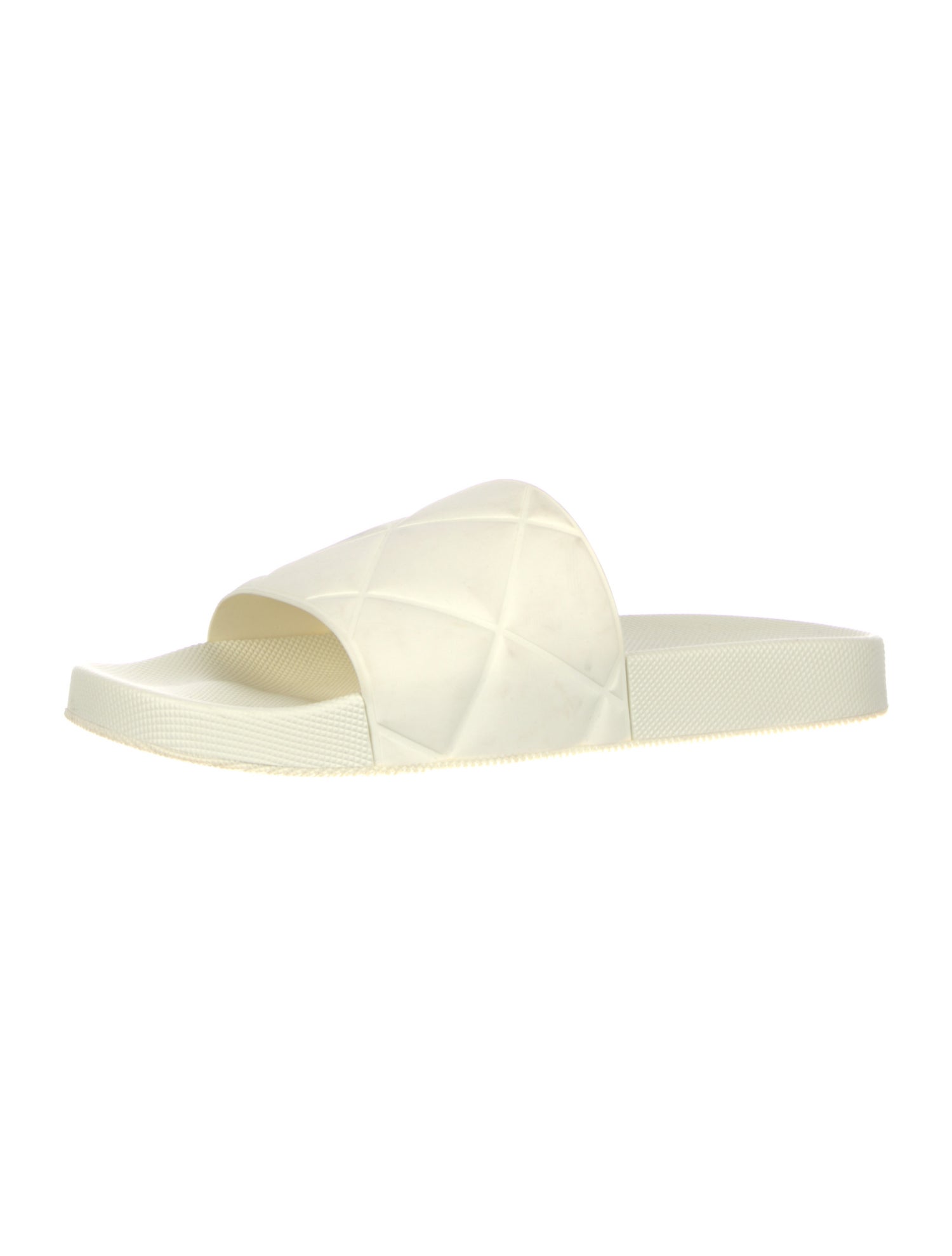 Bottega Veneta Rubber Slides